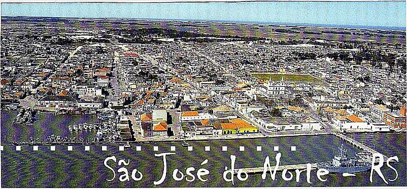 IMAGENS DA CIDADE DE SO JOS DO NORTE - RS - SO JOS DO NORTE - RS