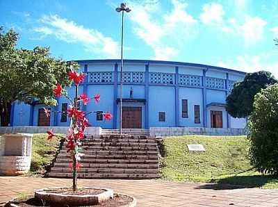 IGREJA MATRIZ- AJBONATTO - SO JOS DO OURO - RS