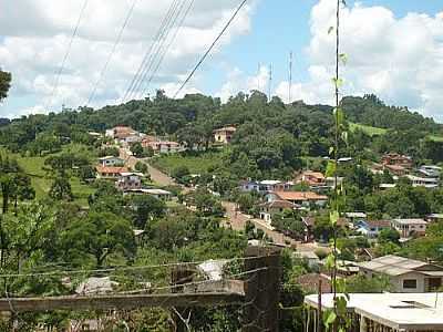 VISTA DA CIDADE-FOTO:TESTESJO  - SO JOS DO OURO - RS