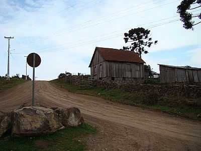 CASARO-FOTO: PCRAPAKI - SO JOS DOS AUSENTES - RS