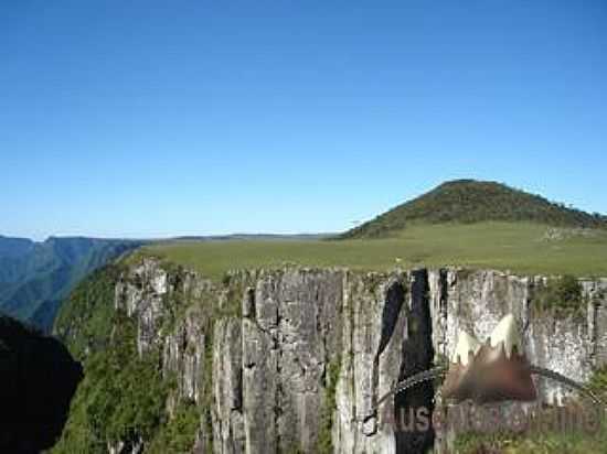 CANYON PICO DO MONTE NEGRO - SO JOS DOS AUSENTES - RS