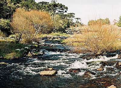 CACHOEIRA-FOTO:EDMILSON FELDMANN - SO JOS DOS AUSENTES - RS