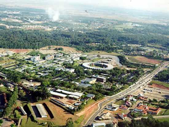 VISTA AREA DA UNIVERSIDADE DO RIO DOS SINOS - SO LEOPOLDO - RS