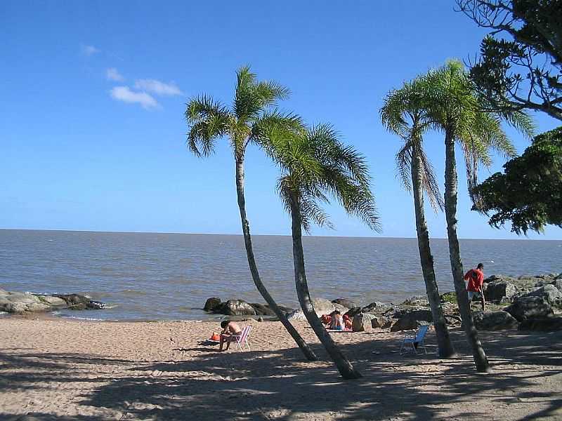 SO LOURENO DO SUL-RS-PRAIA DAS ONDINAS-FOTO:HENRIQUE DE BORBA - SO LOURENO DO SUL - RS