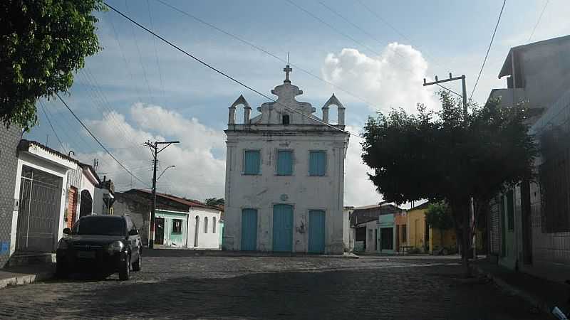 MARAGOGIPE-BA-ANTIGA IGREJA NO CENTRO HISTRICO-FOTO:RAFAEL JOS RORATO - MARAGOJIPE - BA