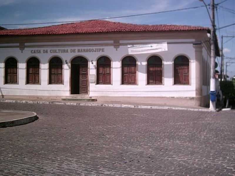 MARAGOGIPE-BA-CASA DA CULTURA-FOTO:ZEVALDO LUIZ RODRIGUES - MARAGOJIPE - BA