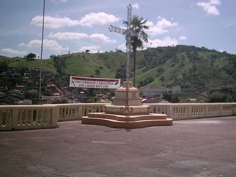 MARAGOGIPE-BA-PAO DA IGREJA DE SO BARTOLOMEU-FOTO:ZEVALDO LUIZ RODRIGUES - MARAGOJIPE - BA