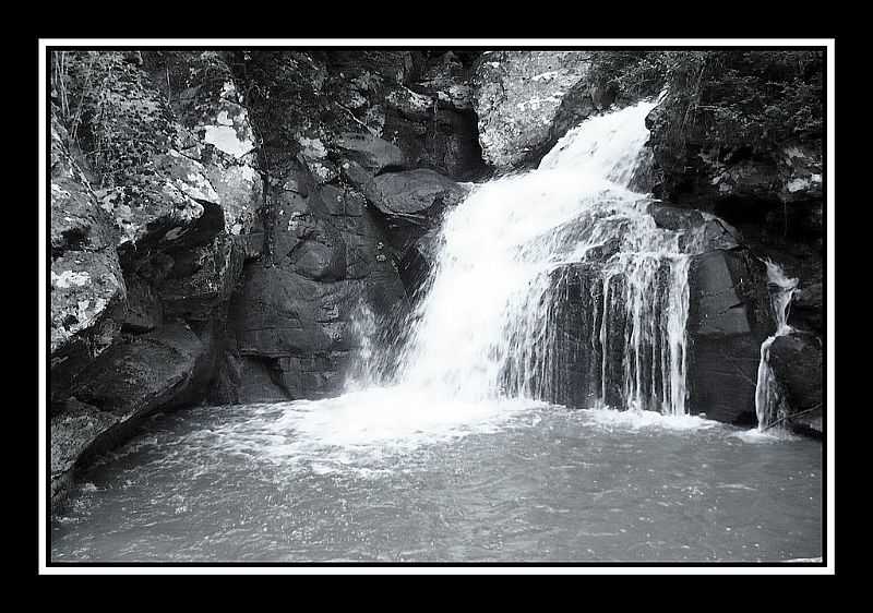 SO MARCOS-RS-CACHOEIRA-FOTO:FABIANO M. - SO MARCOS - RS