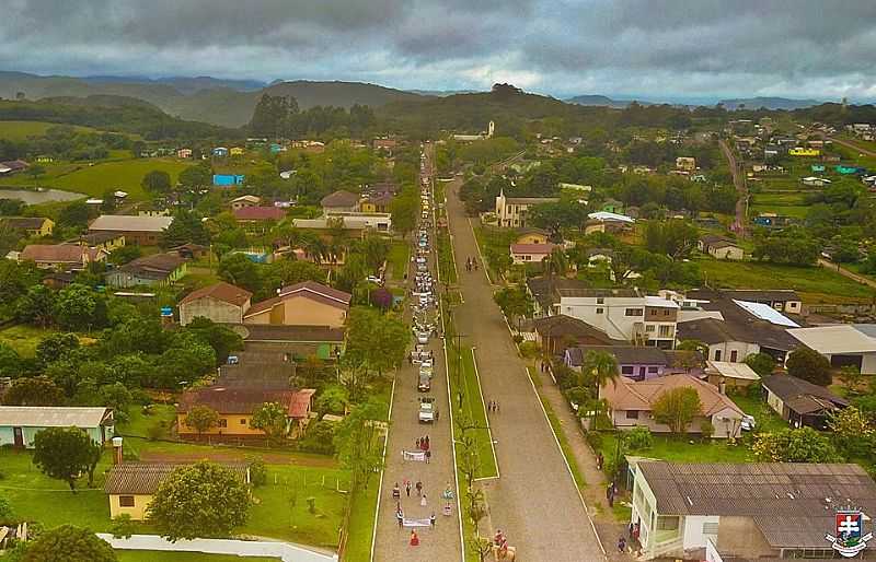 IMAGENS DA CIDADE DE SO MARTINHO DA SERRA - RS - SO MARTINHO DA SERRA - RS