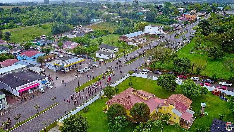 IMAGENS DA CIDADE DE SO MARTINHO DA SERRA - RS - SO MARTINHO DA SERRA - RS