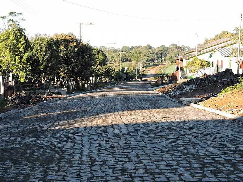 IMAGENS DA CIDADE DE SO MARTINHO DA SERRA - RS - SO MARTINHO DA SERRA - RS