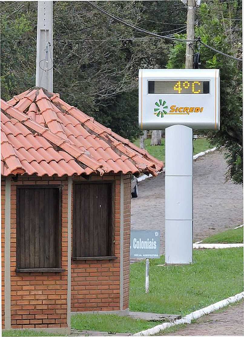 IMAGENS DA CIDADE DE SO MARTINHO DA SERRA - RS - SO MARTINHO DA SERRA - RS