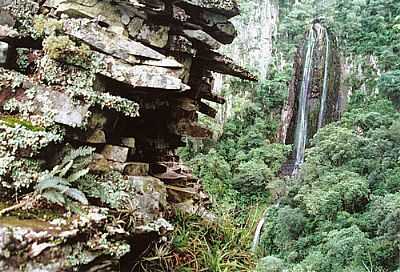 SALTO LAVA PS II POR PAULO FERNANDO DOS S - SO MARTINHO DA SERRA - RS