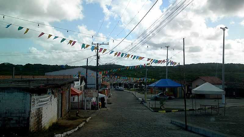 MARAGOGIPINHO-BA-CENTRO DA CIDADE-FOTO:ANDRE L. S. LACERDA  - MARAGOGIPINHO - BA