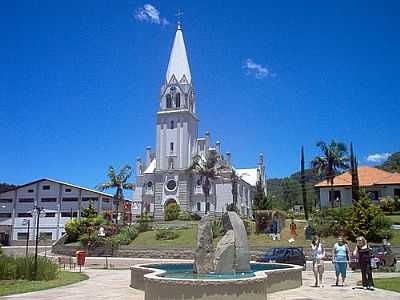 CATEDRAL-ECASTEL - SO PEDRO DA SERRA - RS