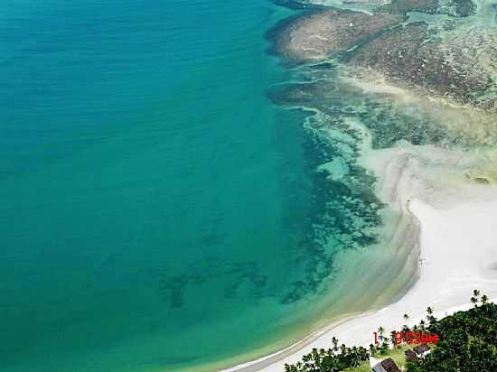 PRAIA DE MARA-BA-FOTO:RENOVATIOTUR NUTICA - MARA - BA