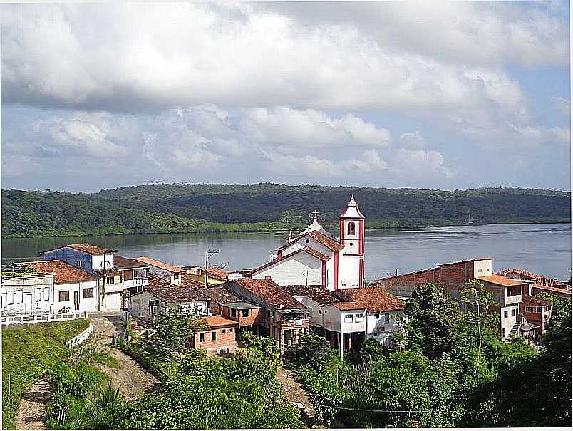 MARA-BA-VISTA PARCIAL DA CIDADE-FOTO:GIULIANO NOVAIS - MARA - BA