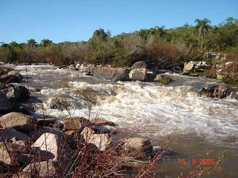 SO SEP-RS-CACHOEIRA DA PULQURIA-FOTO:NILSON MONTEIRO  - SO SEP - RS