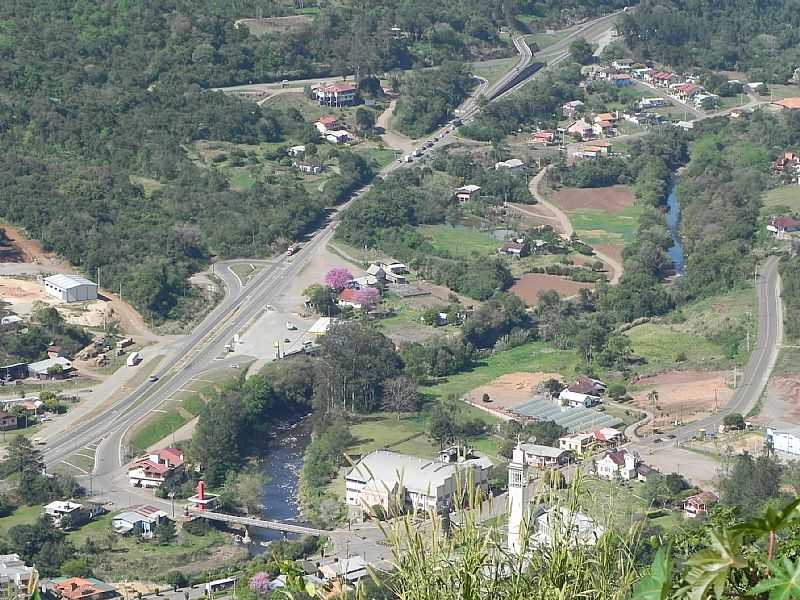 CENTRO DA CIDADE - SO VENDELINO - RS