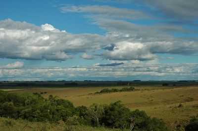 CAMPOS DE SO RAFAEL, POR VALDOMIRO DOS SANTOS NAZRIO - SO VICENTE DO SUL - RS