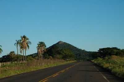 CERRO BICUDO (LORETO), POR VALDOMIRO DOS SANTOS NAZRIO - SO VICENTE DO SUL - RS