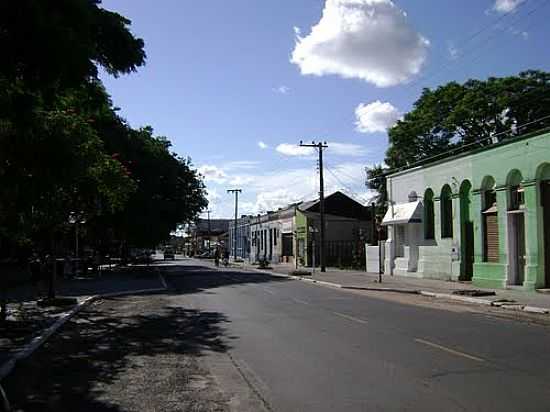 RUA CENTRAL DE SO VICENTE DO SUL-RS-FOTO:PRSADI DA FONTOURA POR - SO VICENTE DO SUL - RS