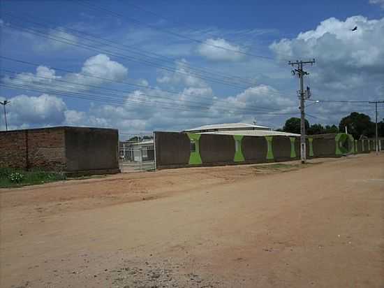 CENTRO CULTURAL DE MARCIONLIO SOUZA-FOTO:GOISSOUSA - MARCIONLIO SOUZA - BA