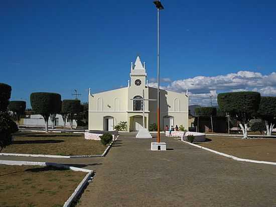 IGREJA CATLICA DE MARCIONLIO SOUZA-FOTO:GOISSOUSA - MARCIONLIO SOUZA - BA