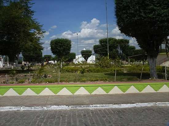 PRAA DA IGREJA MATRIZ DE MARCIONLIO SOUZA-FOTO:GOISSOUSA - MARCIONLIO SOUZA - BA