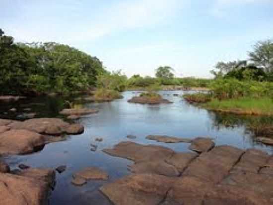 RIO PARAGUASS EM MARCIONLIO SOUZA-FOTO:GOISSOUSA - MARCIONLIO SOUZA - BA