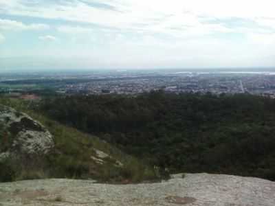 MORRO DO CHAPU, POR CARLOS EDUARDO RAMOS - SAPUCAIA DO SUL - RS