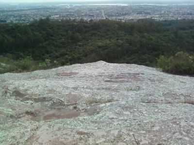 MORRO DO CHAPU, POR CARLOS EDUARDO RAMOS - SAPUCAIA DO SUL - RS