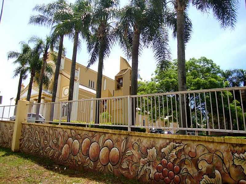 IMAGENS DA CIDADE DE SARANDI - RS - SARANDI - RS