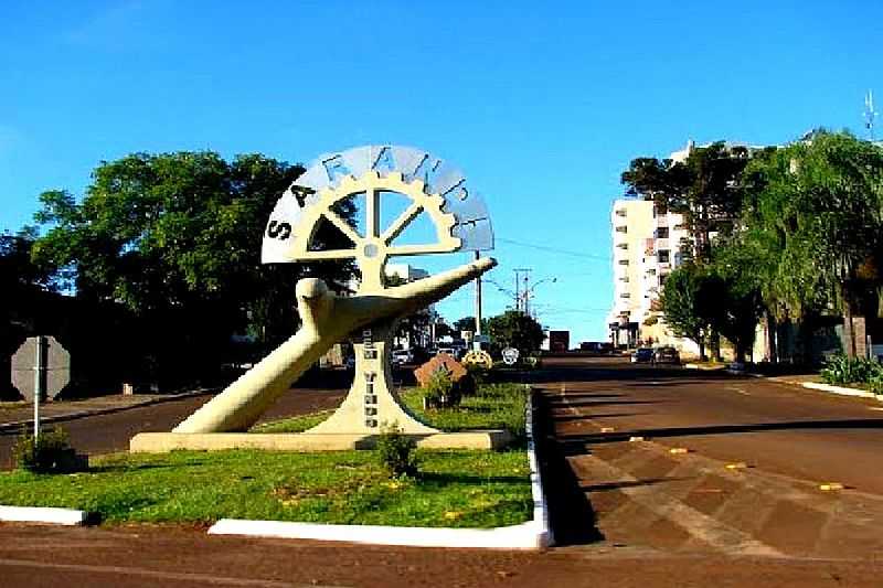 IMAGENS DA CIDADE DE SARANDI - RS - SARANDI - RS