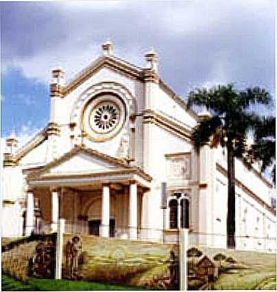 PARQUIA N.S.DE LOURDES-WWW.PASTORAL.COM.BR - SARANDI - RS