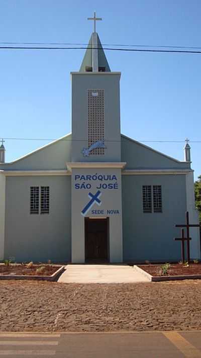 PARQUIA SO JOS POR MARCELO L CHRISTOFF - SEDE NOVA - RS