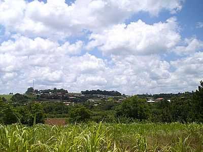 VISTA DA CIDADE-FOTO:AGAKLIK  - SENADOR SALGADO FILHO - RS