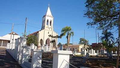 PRAA DR.NELSON MARTINS-FOTO:HENRIQUE DE BORBA  - SENTINELA DO SUL - RS