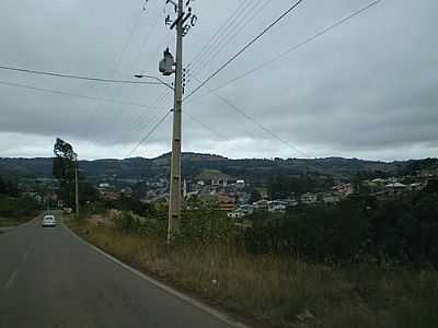 VISTA DA CIDADE-FOTO:MARCELO PARISE PETAZ - SERAFINA CORRA - RS