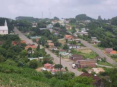 VISTA DA CIDADE-FOTO:ISMAEL STOLL  - SRIO - RS