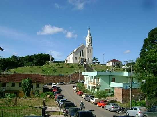 IGREJA MATRIZ SO JOS DE SRIO - RS - SRIO - RS