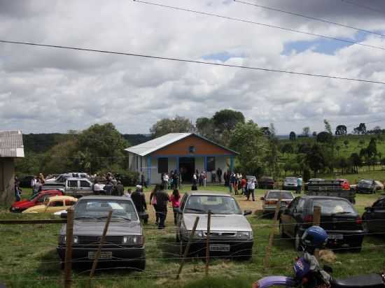 POR VERA LUCIA - SERRA DOS GREGRIOS - RS