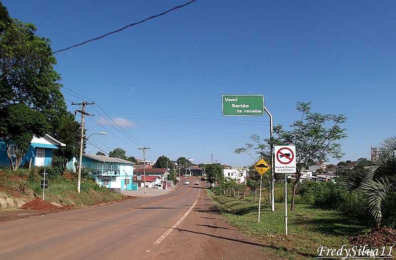 IMAGENS DA CIDADE DE SERTO - RS - SERTO - RS