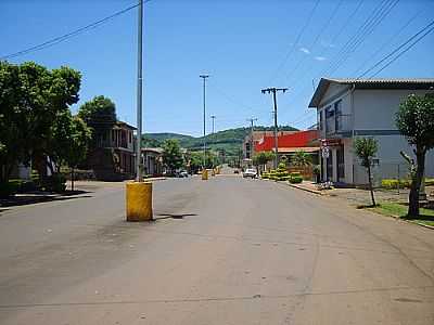 RUA DO CENTRO  FOTO
AURI BRANDO - SEVERIANO DE ALMEIDA - RS