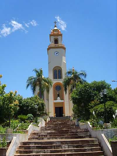 IGREJA MATRIZ SO CAETANO POR AURI BRANDO - SEVERIANO DE ALMEIDA - RS