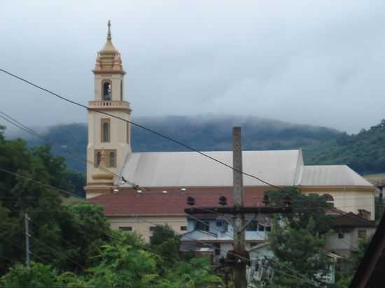 IGREJA SEVERIANO, POR VERENA BUSATTO - SEVERIANO DE ALMEIDA - RS