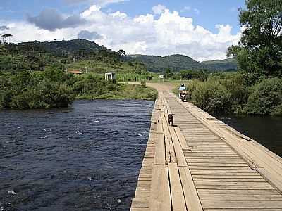 PONTE DIVISA SC- ROBERTO MARTIO - SILVEIRA - RS