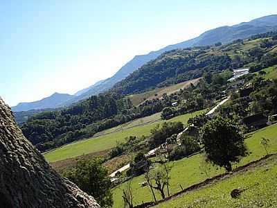 VISTA DE SINIMBU AO NORTE-FOTO: ANDERSONRUHOFF - SINIMBU - RS