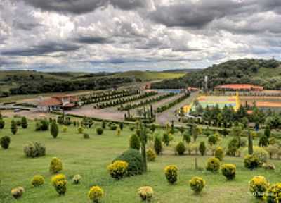 PARQUE DAS TUIAS-FOTO:GERMANO SCHR  - SOLEDADE - RS