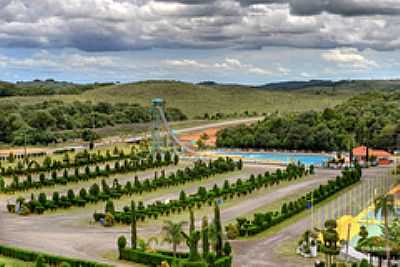 PARQUE DAS TUIAS-FOTO:GERMANO SCHR  - SOLEDADE - RS